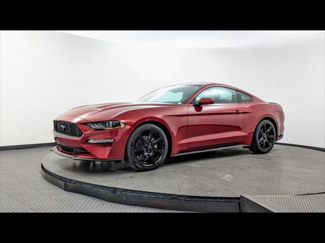 2020 Ford Mustang EcoBoost