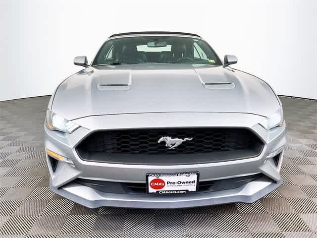 2020 Ford Mustang EcoBoost Premium