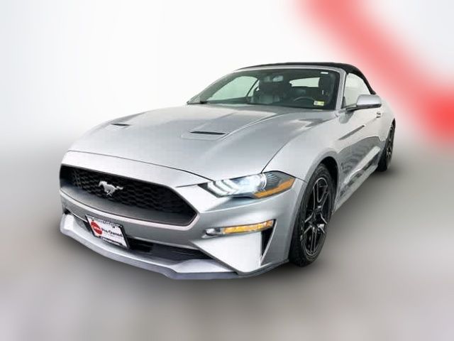 2020 Ford Mustang EcoBoost Premium