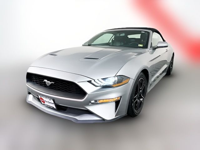 2020 Ford Mustang EcoBoost Premium