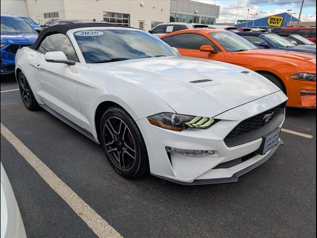 2020 Ford Mustang 