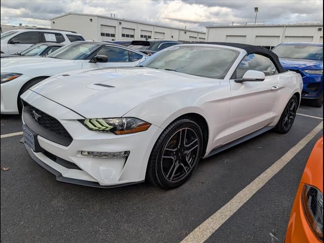 2020 Ford Mustang 