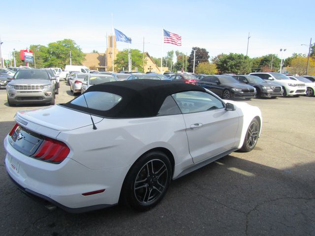 2020 Ford Mustang EcoBoost Premium