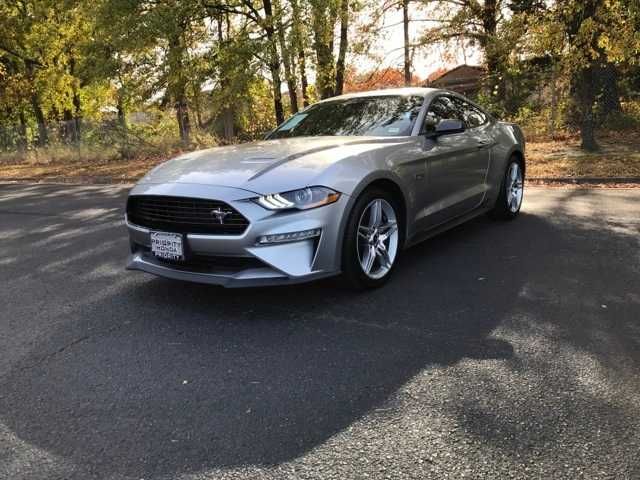 2020 Ford Mustang EcoBoost Premium