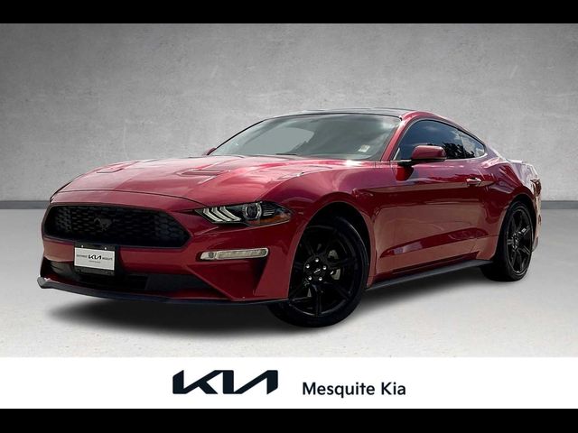 2020 Ford Mustang EcoBoost Premium