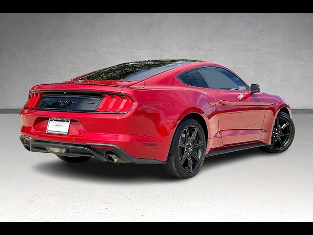 2020 Ford Mustang EcoBoost Premium