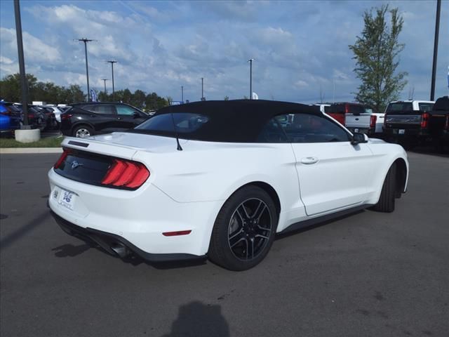 2020 Ford Mustang EcoBoost Premium