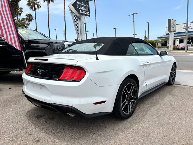 2020 Ford Mustang EcoBoost Premium