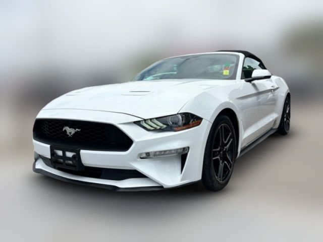 2020 Ford Mustang EcoBoost Premium