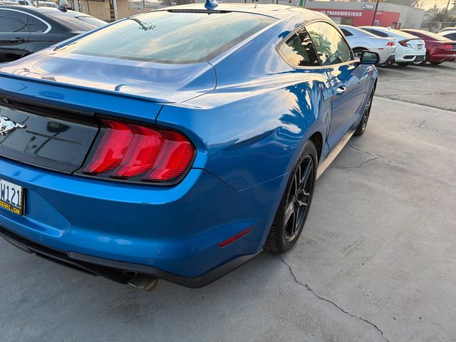 2020 Ford Mustang EcoBoost Premium