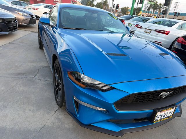 2020 Ford Mustang EcoBoost Premium