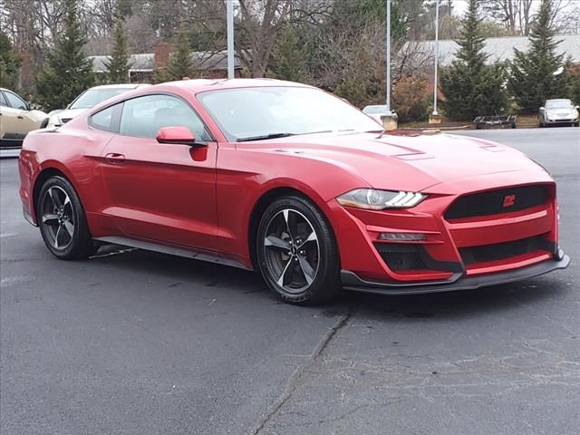 2020 Ford Mustang EcoBoost Premium