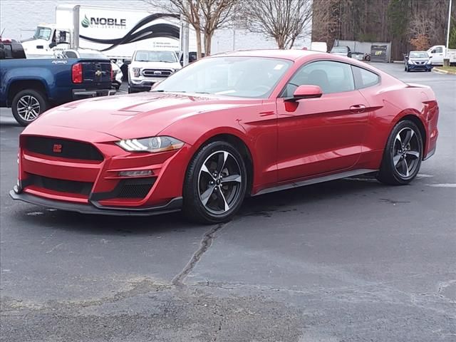 2020 Ford Mustang EcoBoost Premium