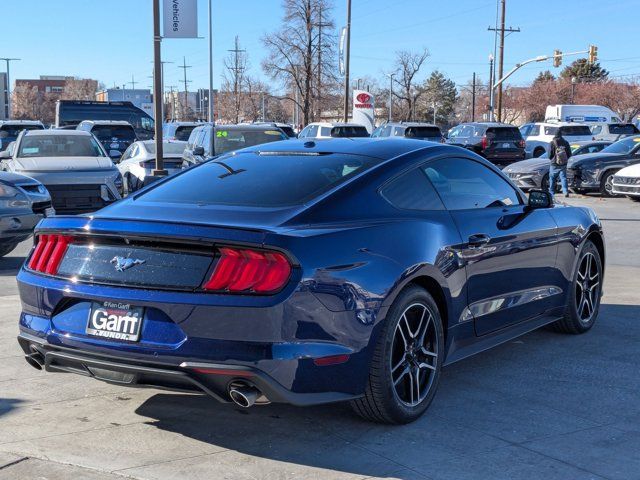 2020 Ford Mustang EcoBoost Premium