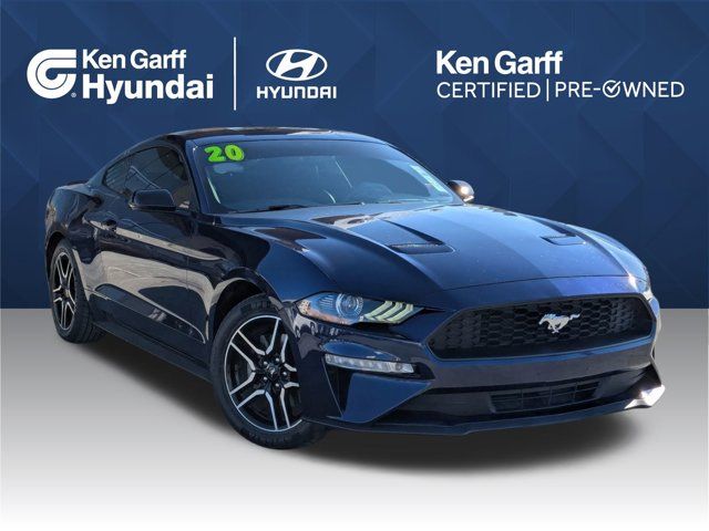 2020 Ford Mustang EcoBoost Premium