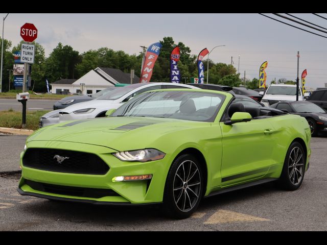 2020 Ford Mustang EcoBoost Premium