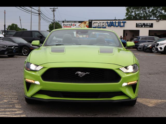 2020 Ford Mustang EcoBoost Premium