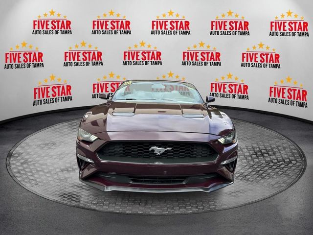 2020 Ford Mustang EcoBoost Premium