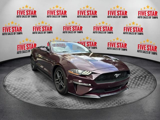 2020 Ford Mustang EcoBoost Premium
