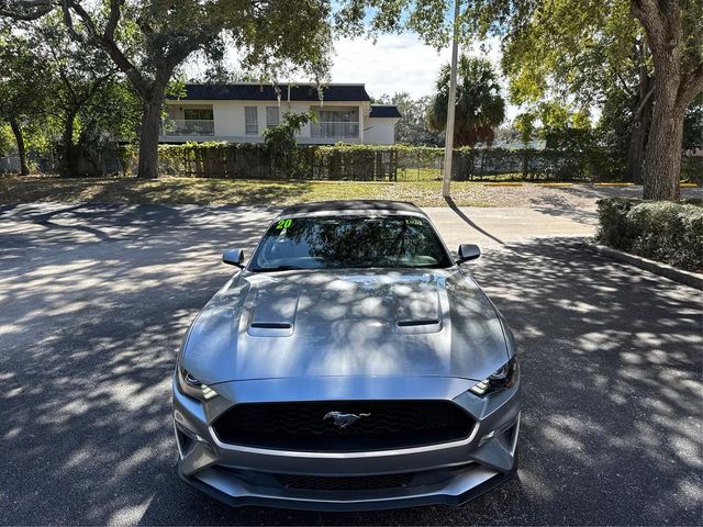 2020 Ford Mustang EcoBoost Premium