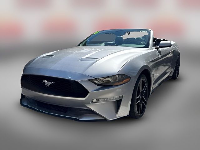 2020 Ford Mustang EcoBoost Premium