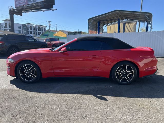 2020 Ford Mustang EcoBoost Premium