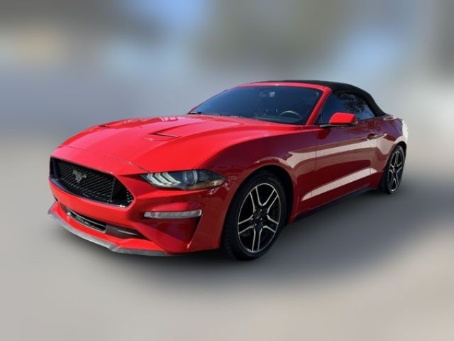 2020 Ford Mustang EcoBoost Premium