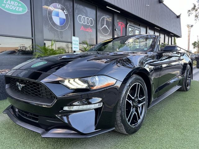 2020 Ford Mustang EcoBoost Premium