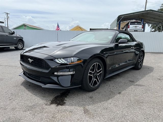 2020 Ford Mustang EcoBoost Premium