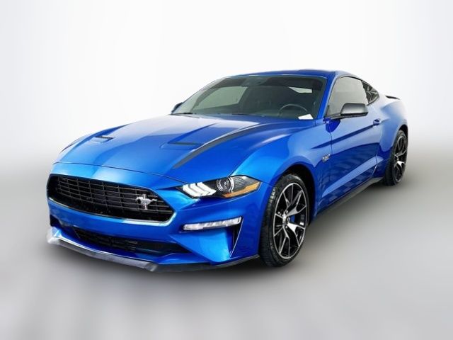 2020 Ford Mustang EcoBoost