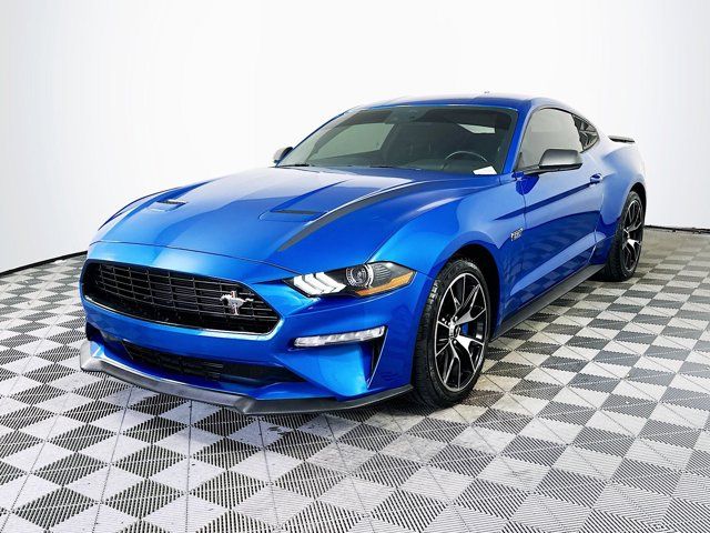 2020 Ford Mustang EcoBoost