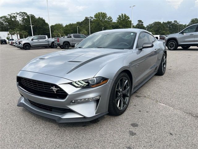 2020 Ford Mustang EcoBoost