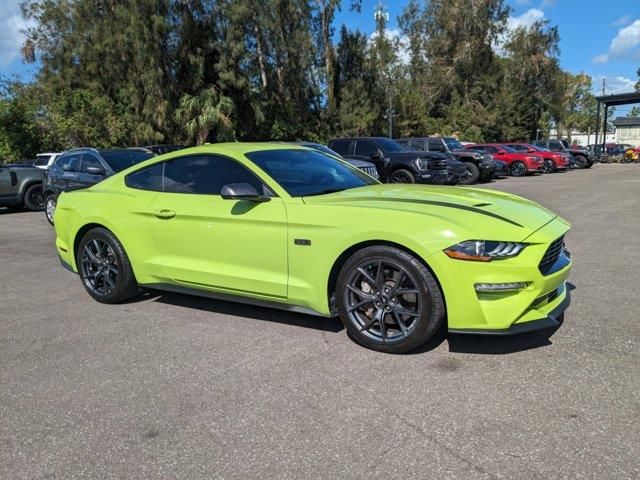 2020 Ford Mustang EcoBoost