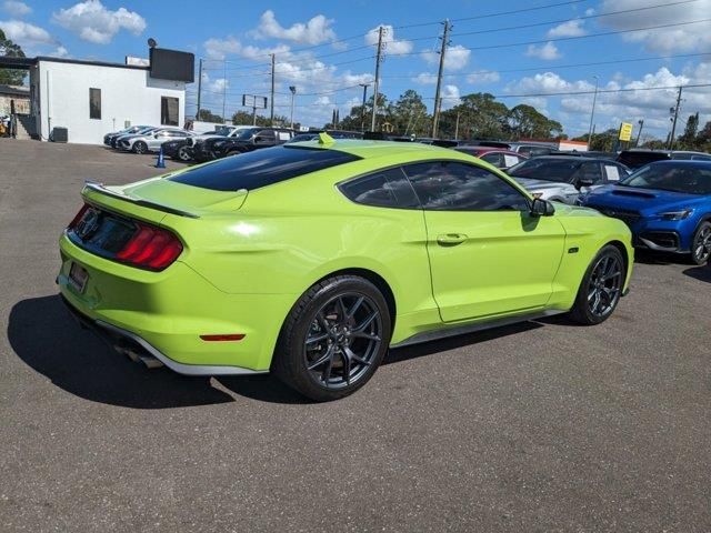 2020 Ford Mustang EcoBoost