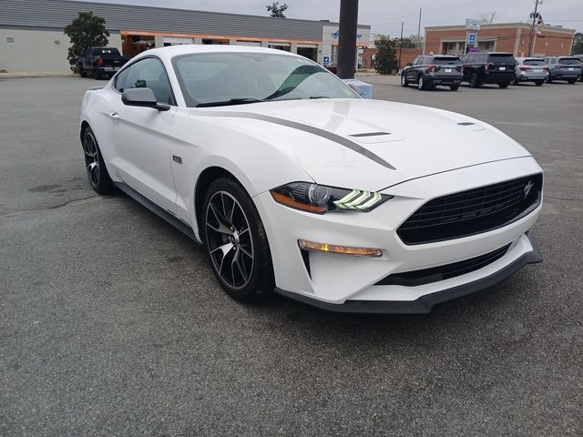 2020 Ford Mustang EcoBoost