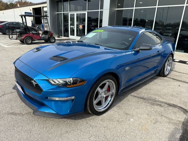 2020 Ford Mustang EcoBoost