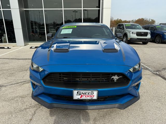 2020 Ford Mustang EcoBoost