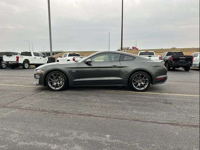 2020 Ford Mustang EcoBoost