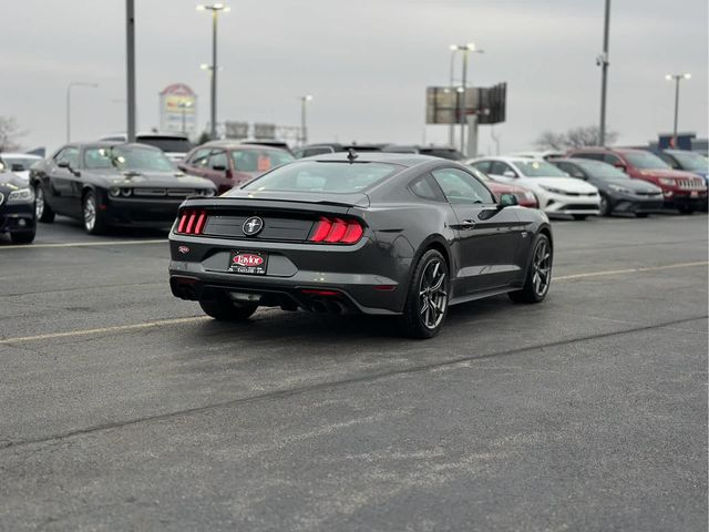 2020 Ford Mustang EcoBoost