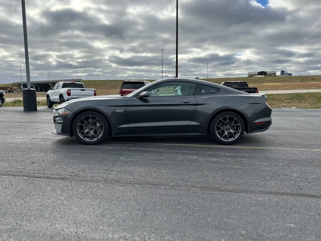 2020 Ford Mustang EcoBoost