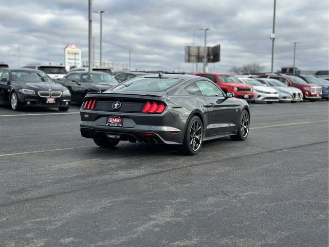 2020 Ford Mustang EcoBoost