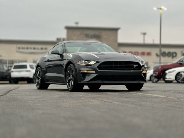 2020 Ford Mustang EcoBoost