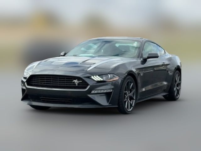 2020 Ford Mustang EcoBoost