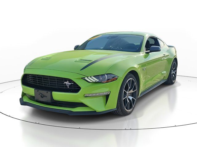 2020 Ford Mustang EcoBoost