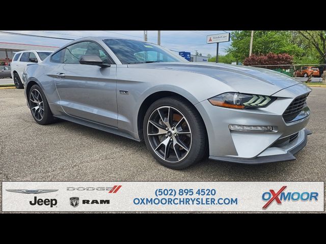 2020 Ford Mustang EcoBoost