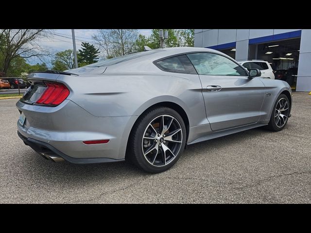 2020 Ford Mustang EcoBoost