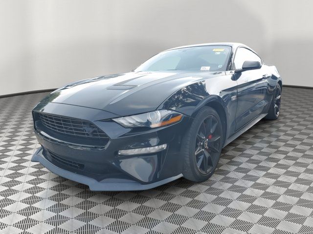 2020 Ford Mustang EcoBoost