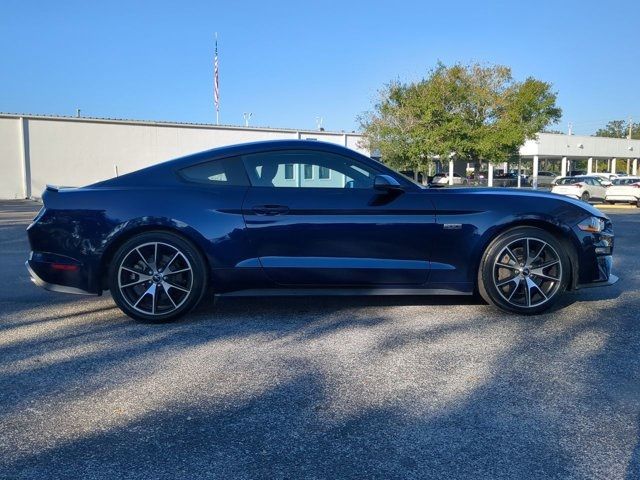 2020 Ford Mustang EcoBoost