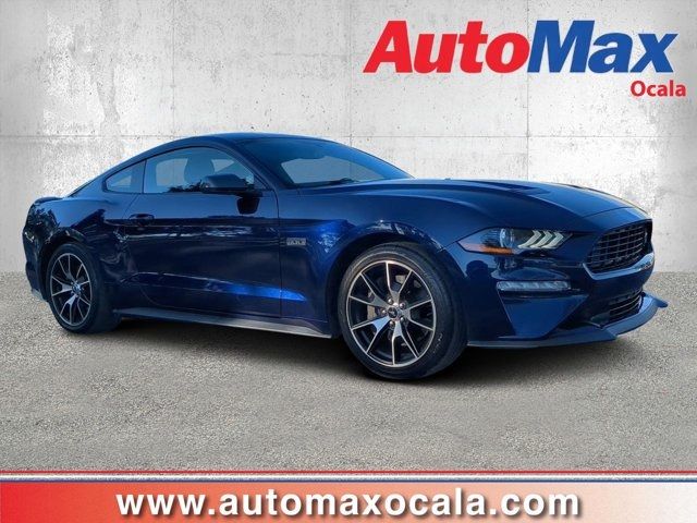 2020 Ford Mustang EcoBoost