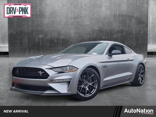 2020 Ford Mustang EcoBoost